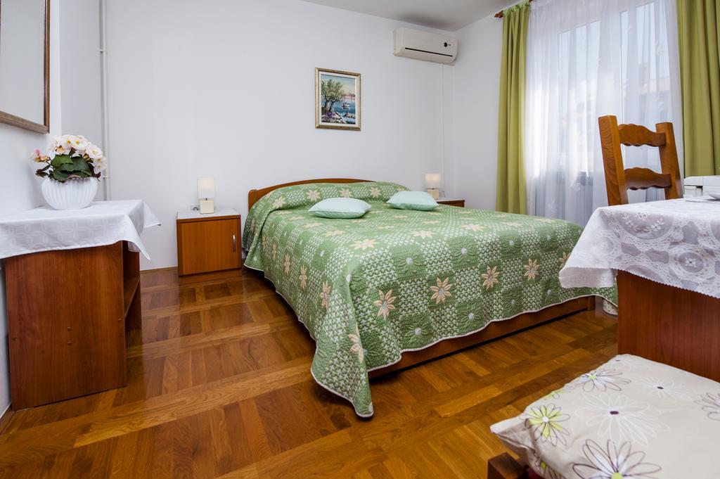 Rooms Stefania Rovinj Dış mekan fotoğraf