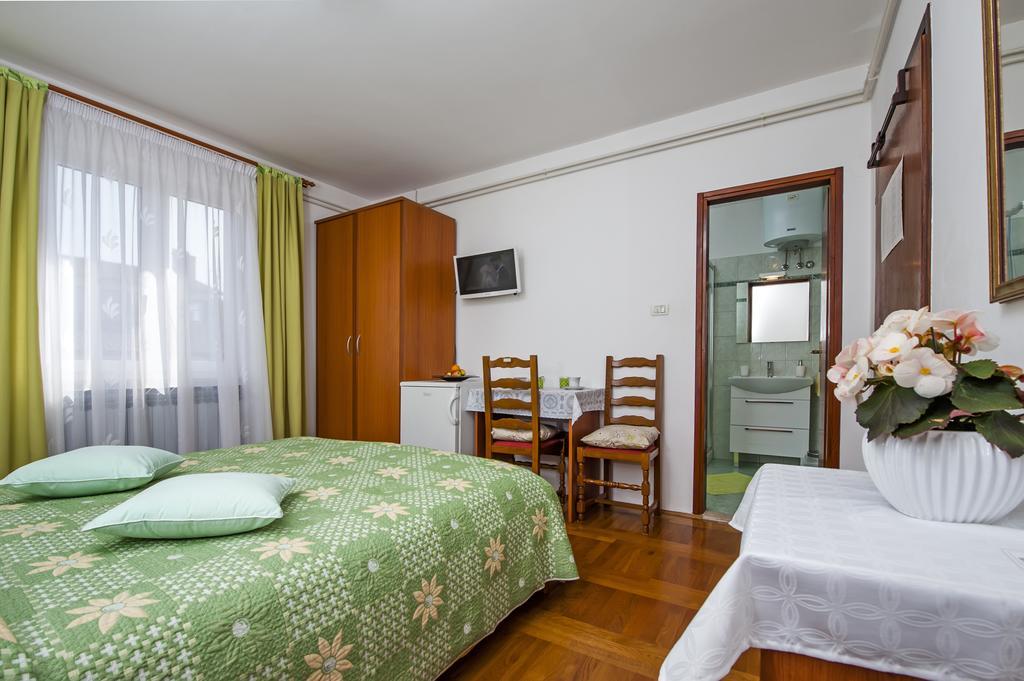 Rooms Stefania Rovinj Dış mekan fotoğraf