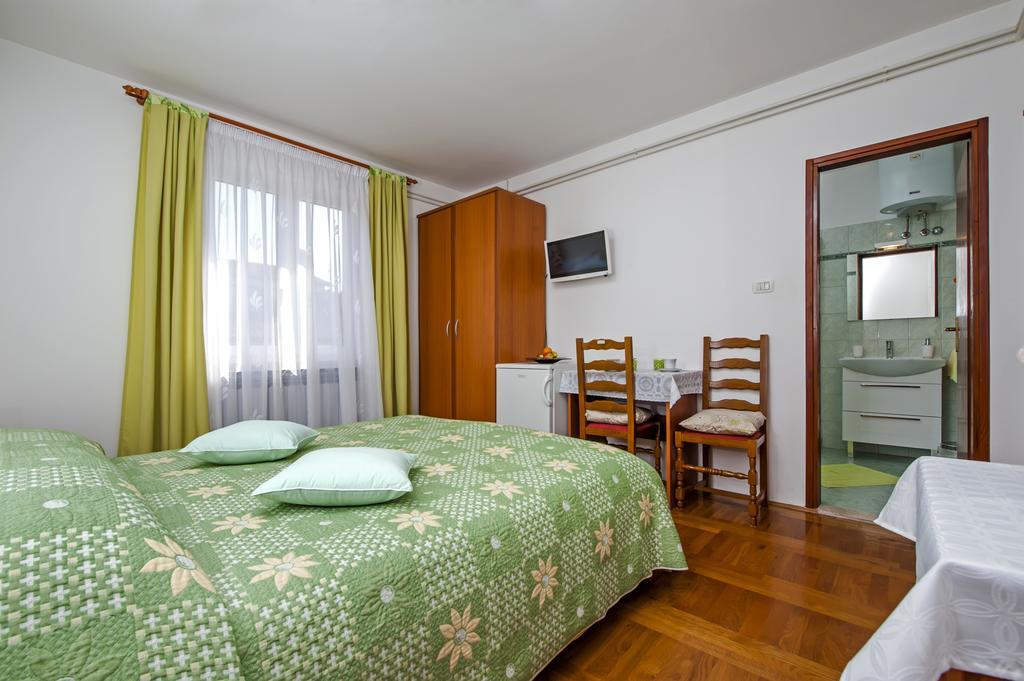 Rooms Stefania Rovinj Dış mekan fotoğraf