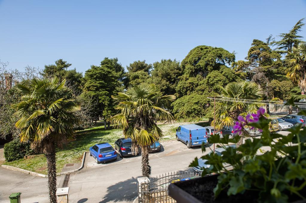 Rooms Stefania Rovinj Dış mekan fotoğraf