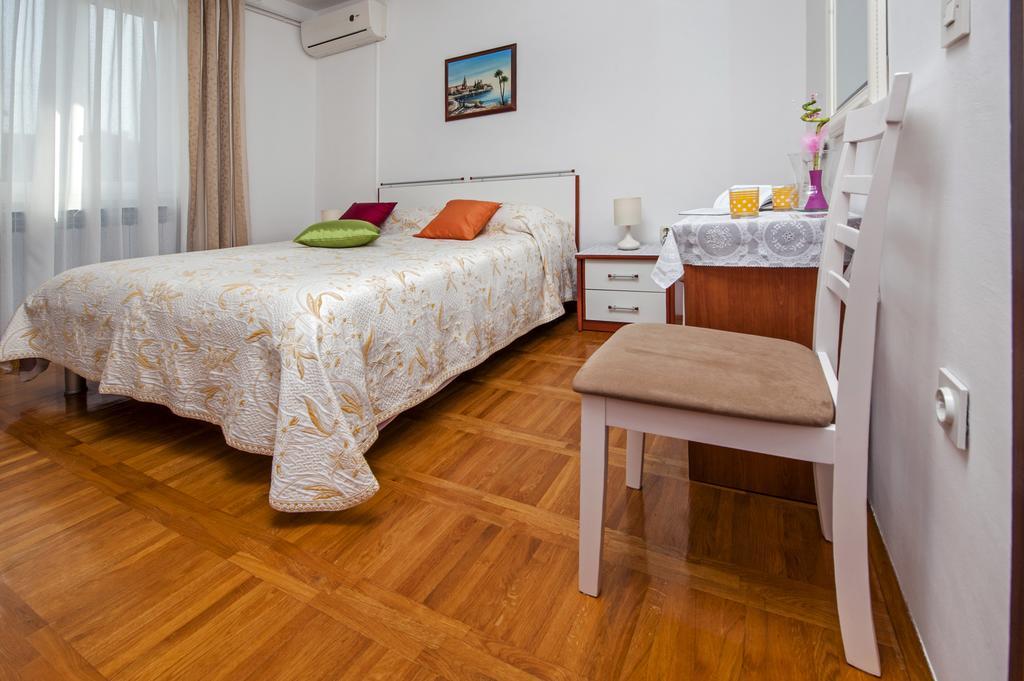 Rooms Stefania Rovinj Dış mekan fotoğraf